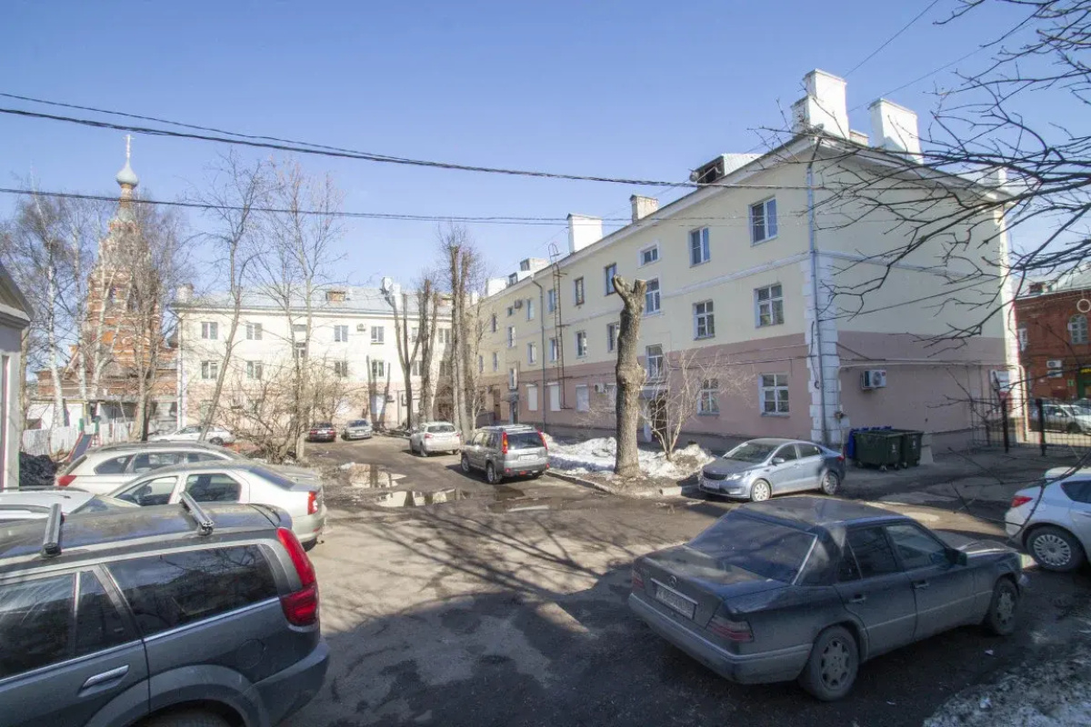 Bliss Aparts: Centre- Deputatskaya A Apartments