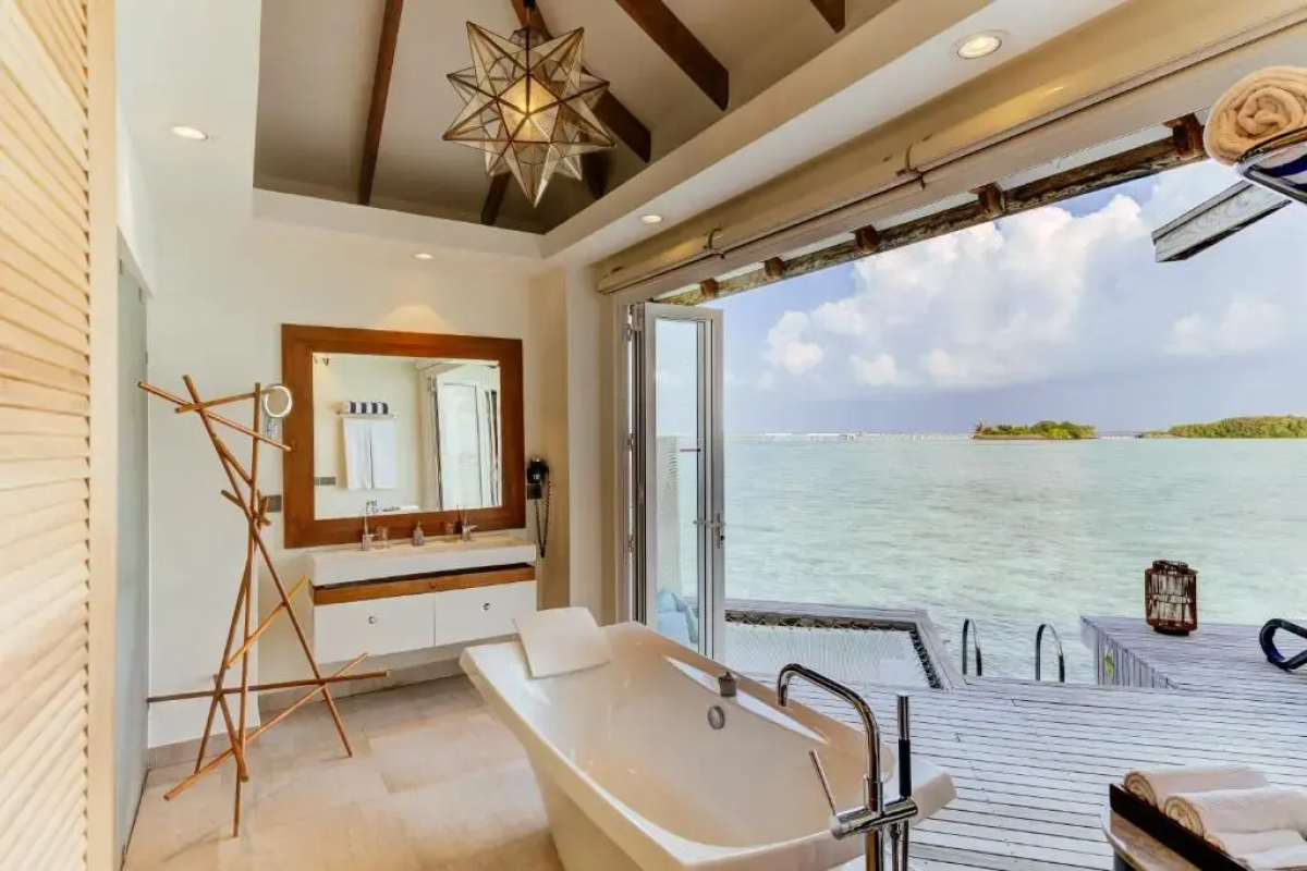 Курорт Cinnamon Dhonveli Maldives