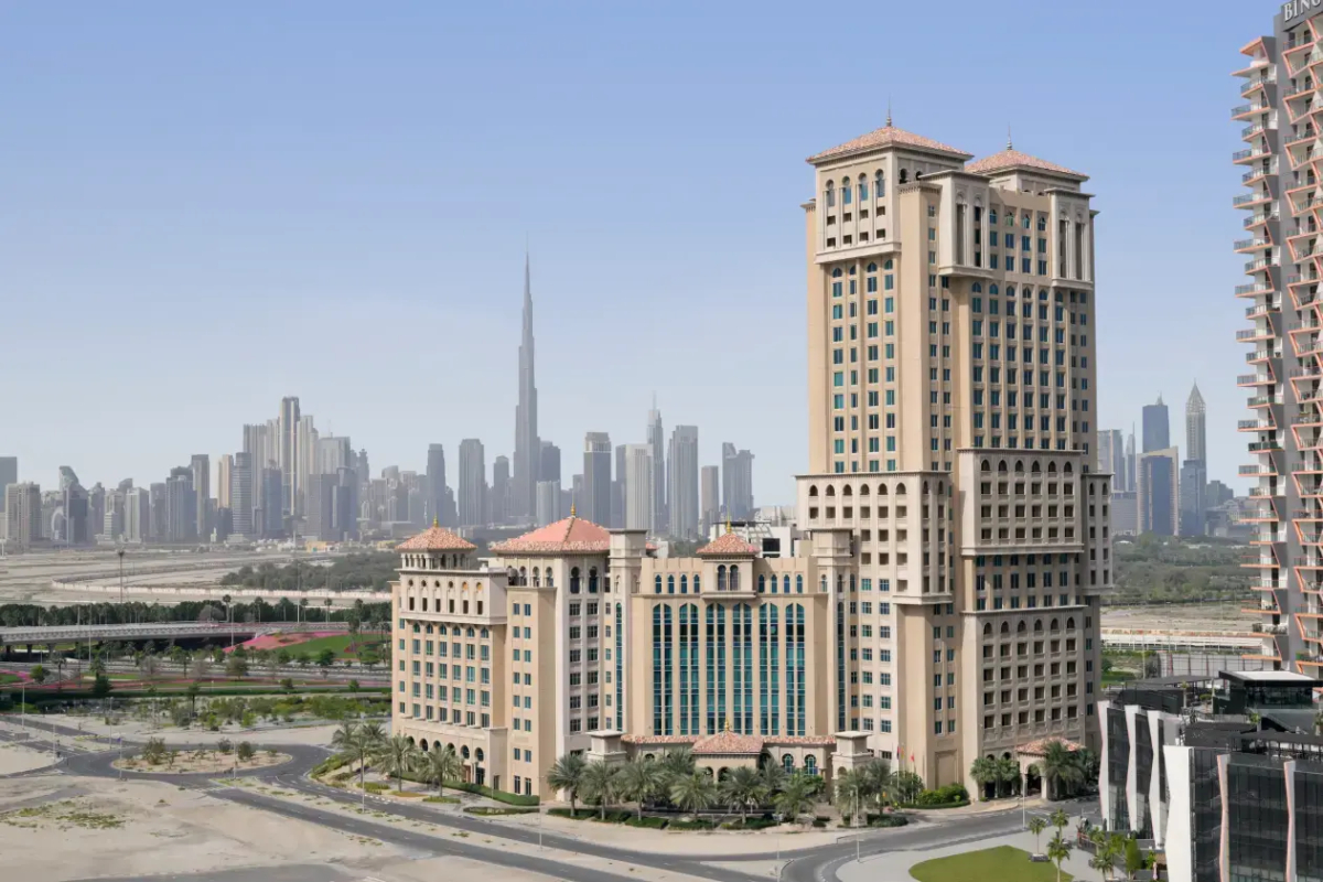 Marriott Hotel Al Jaddaf, Dubai