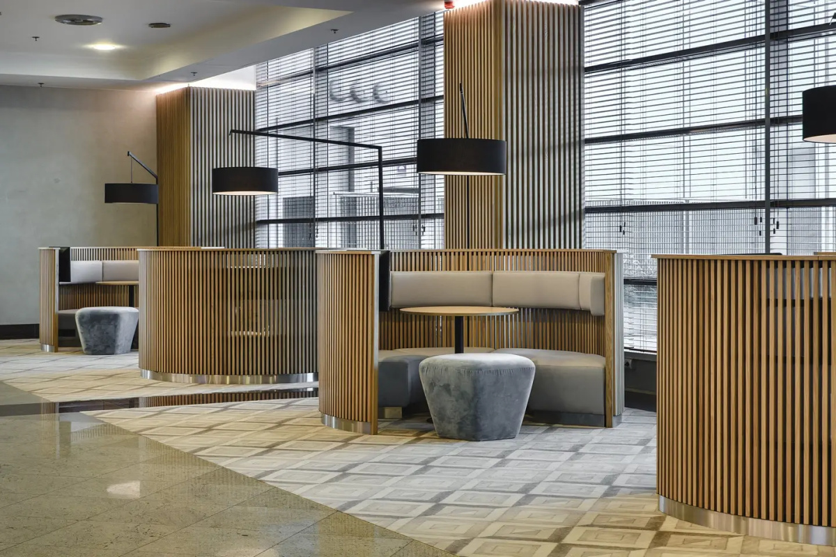 Courtyard by Marriott Warsaw Airport