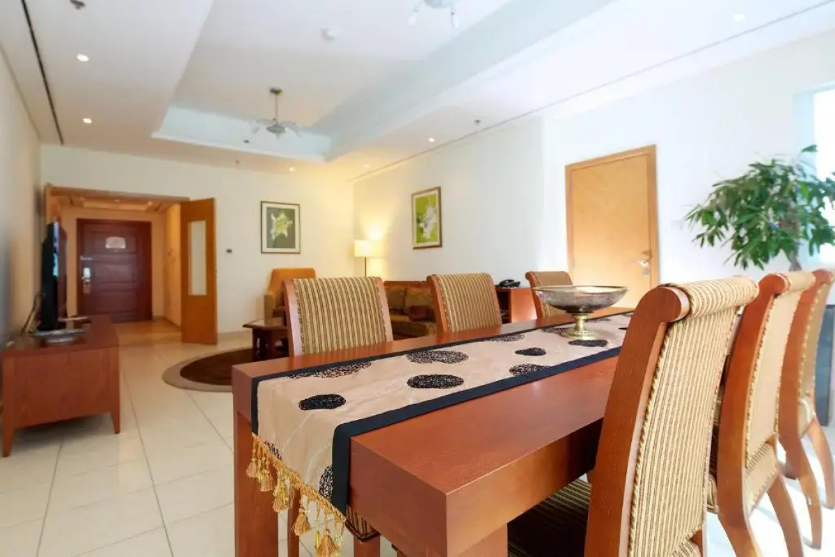 Tamani Marina Hotel and Hotel Apartments