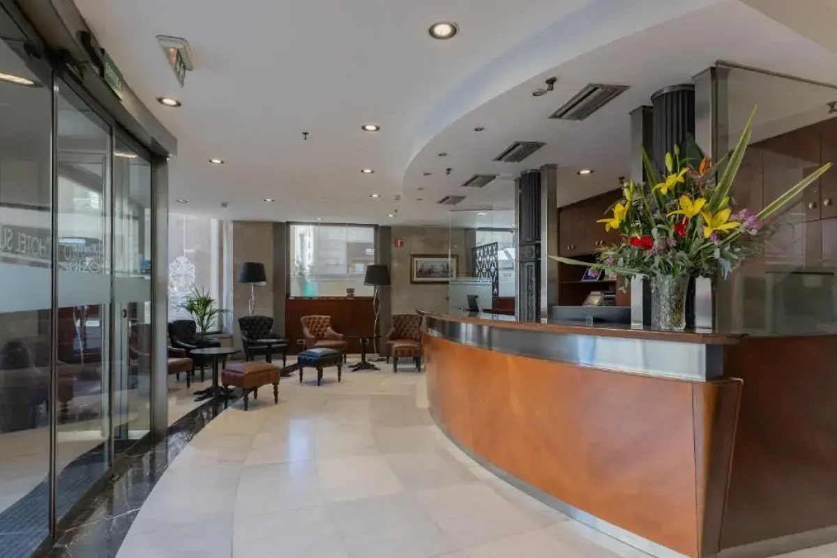 Hotel Suizo