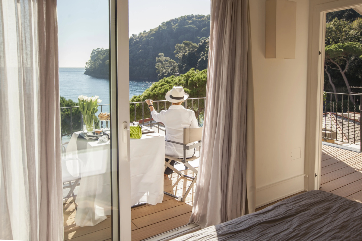 Eight Hotel Paraggi