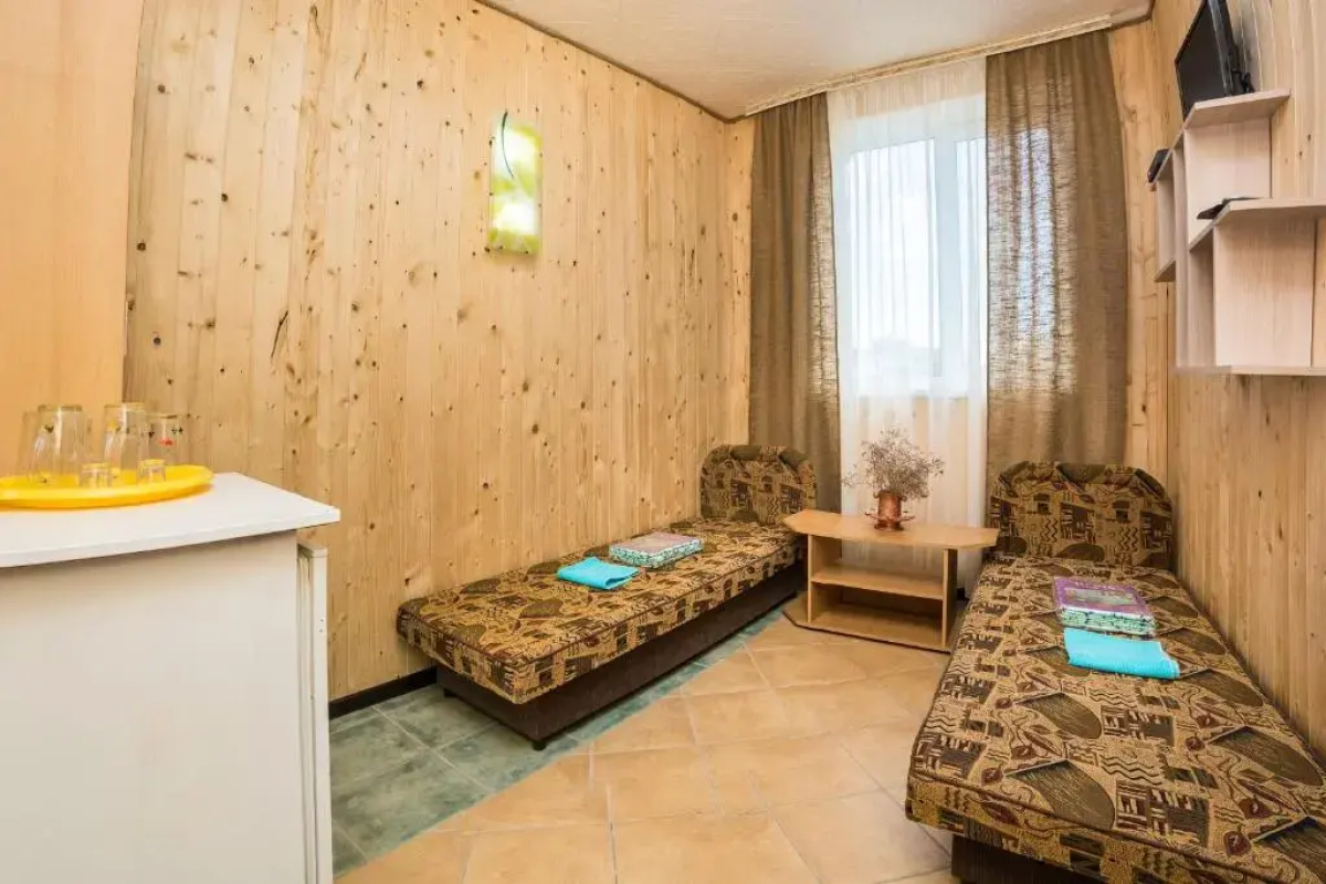 Мини-пансионат Меганом