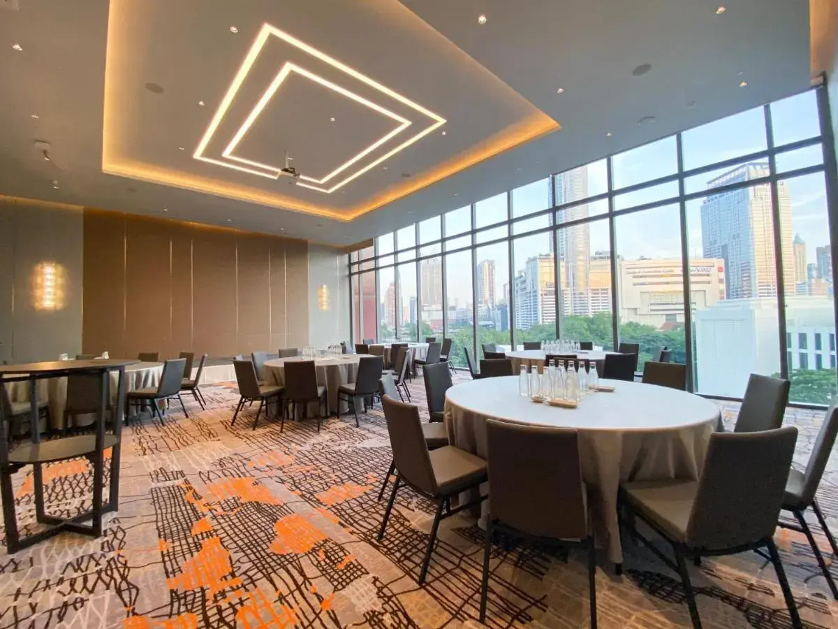 Chatrium Grand Bangkok