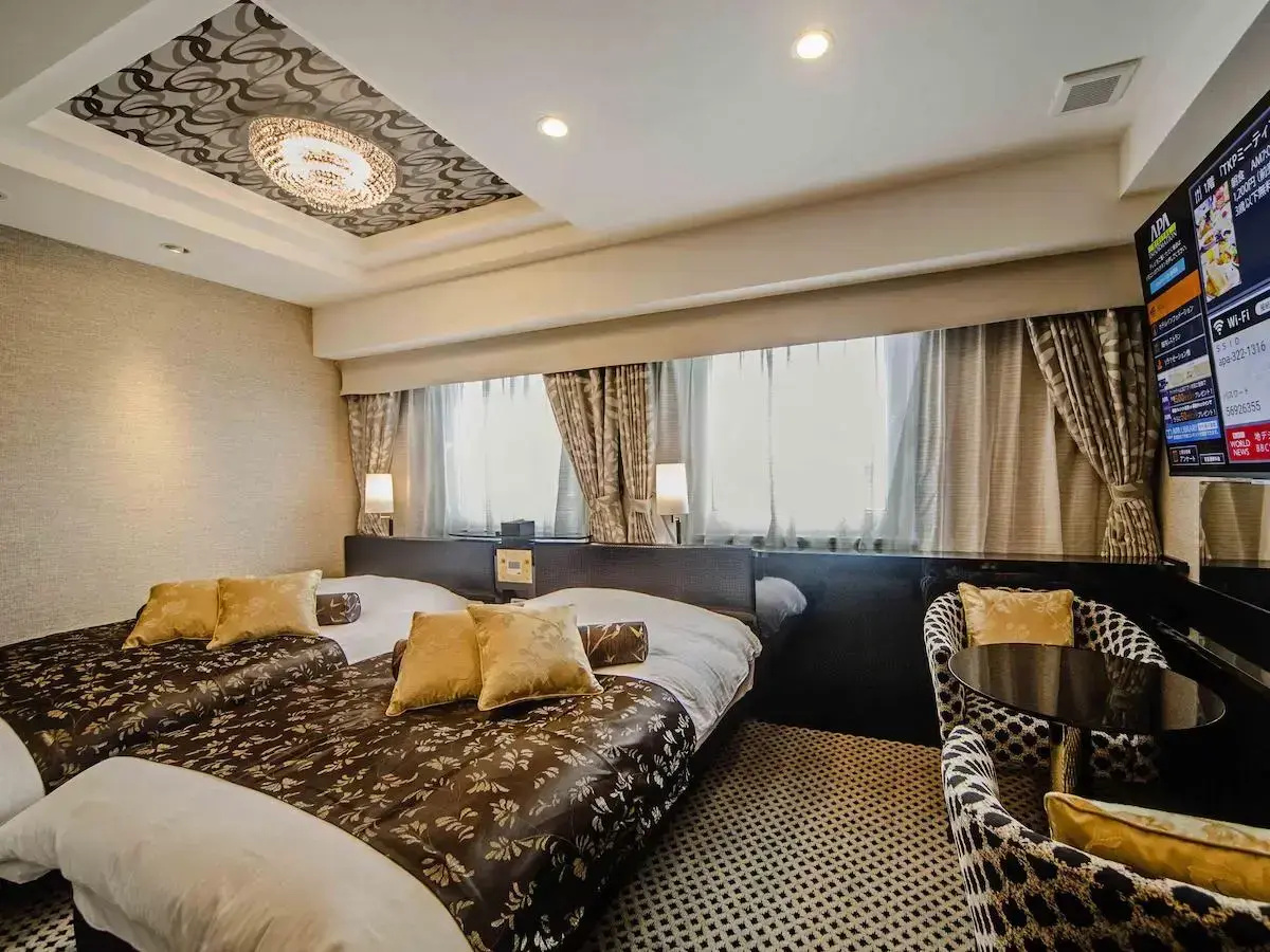 Отель APA Hotel Ueno Hirokoji