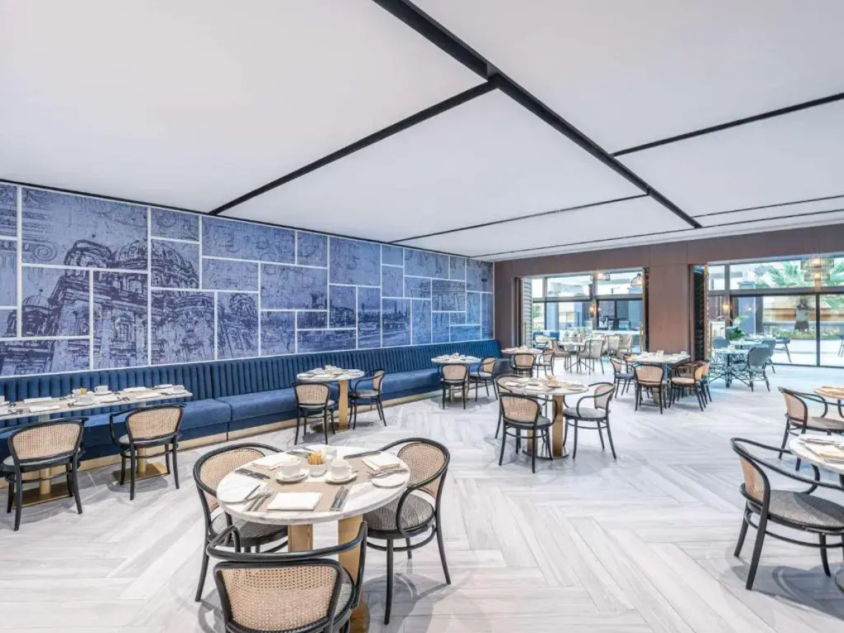 Отель Sofitel Dubai Jumeirah Beach
