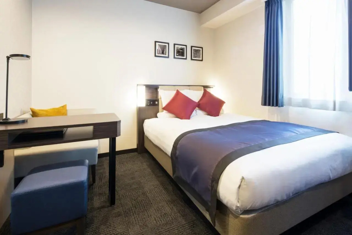 Отель MyStays Kanda