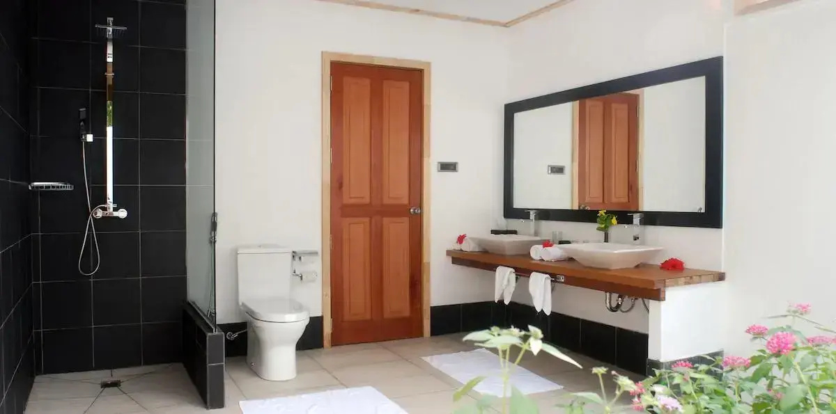 Курортный спа-отель Vilamendhoo Island