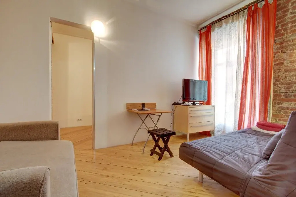 STN Apartments Nevsky Prospect 66