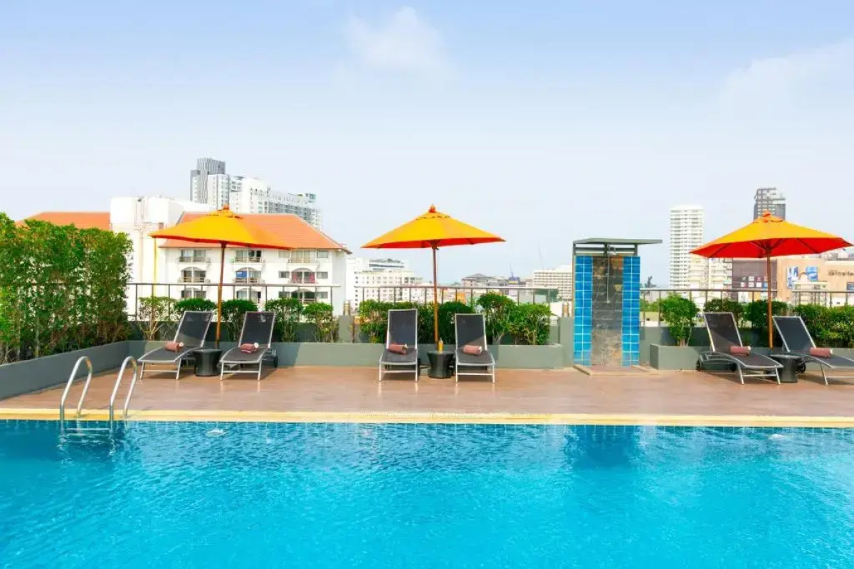 Adelphi Pattaya