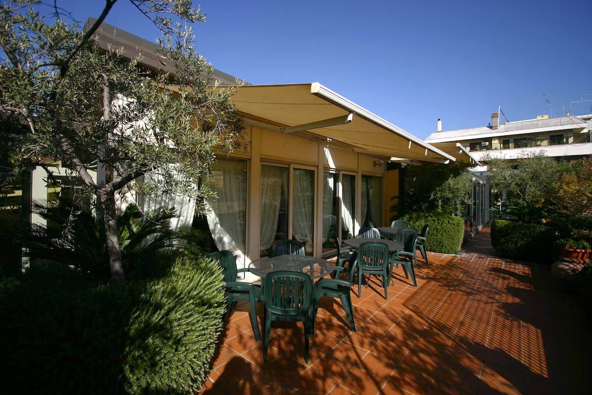 Ateneo Garden Palace