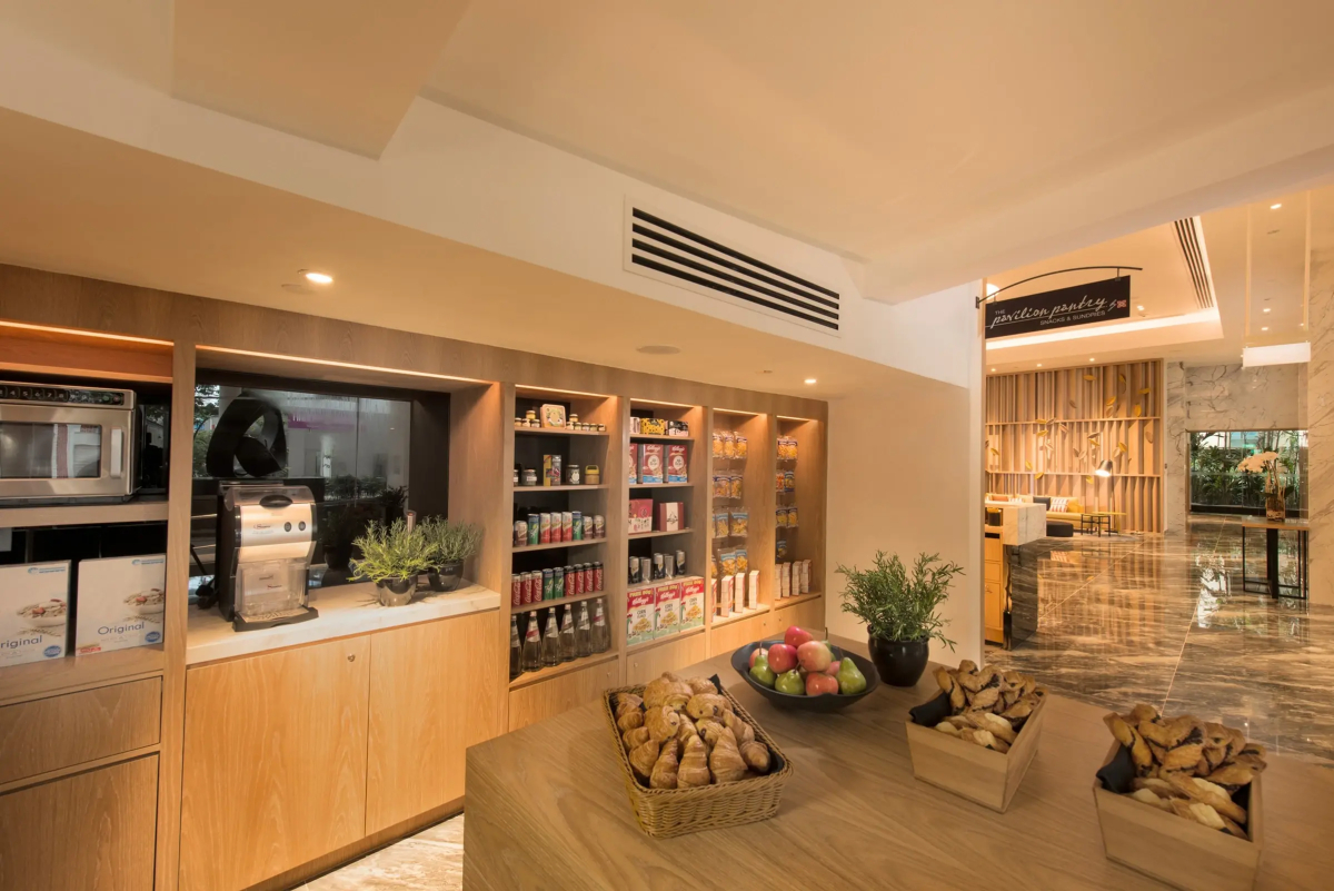 Hilton Garden Inn Singapore Serangoon