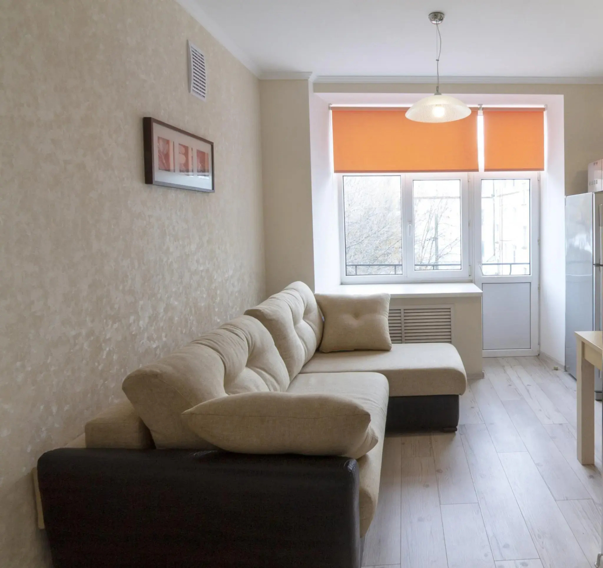Volodarskogo 50 Apartments