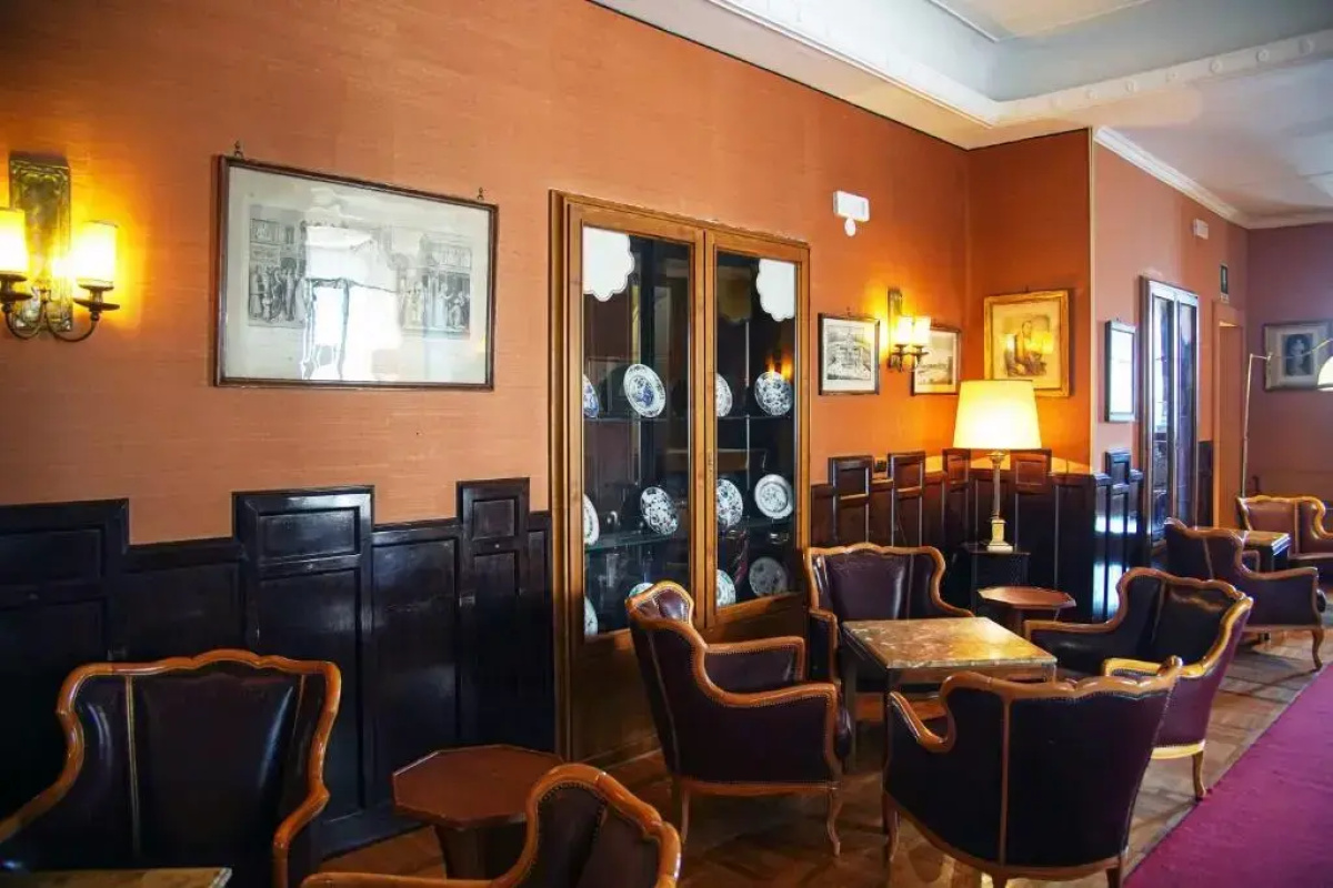 Grand Hotel Londra