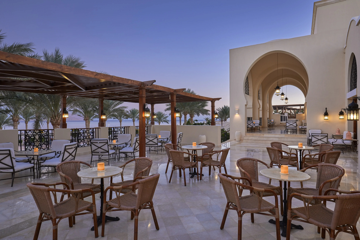 Jaz Belvedere Resort — All inclusive