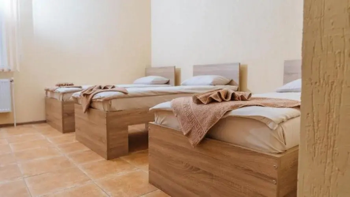Hotel "Garmoniya-M"