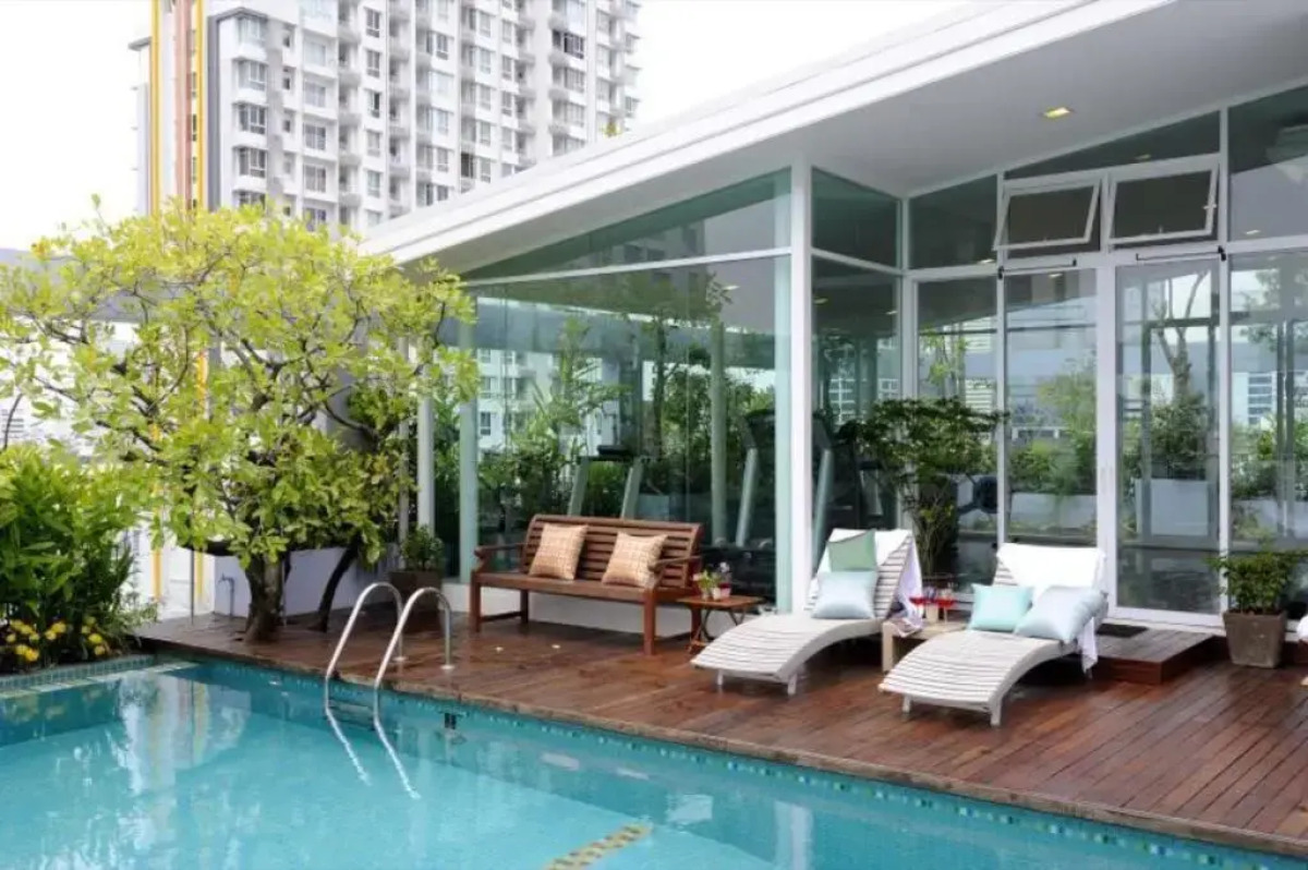 Sabai Sathorn Service Apartment