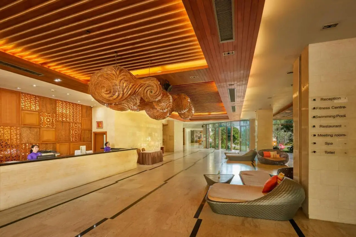 Welcome World Beachfront Resort