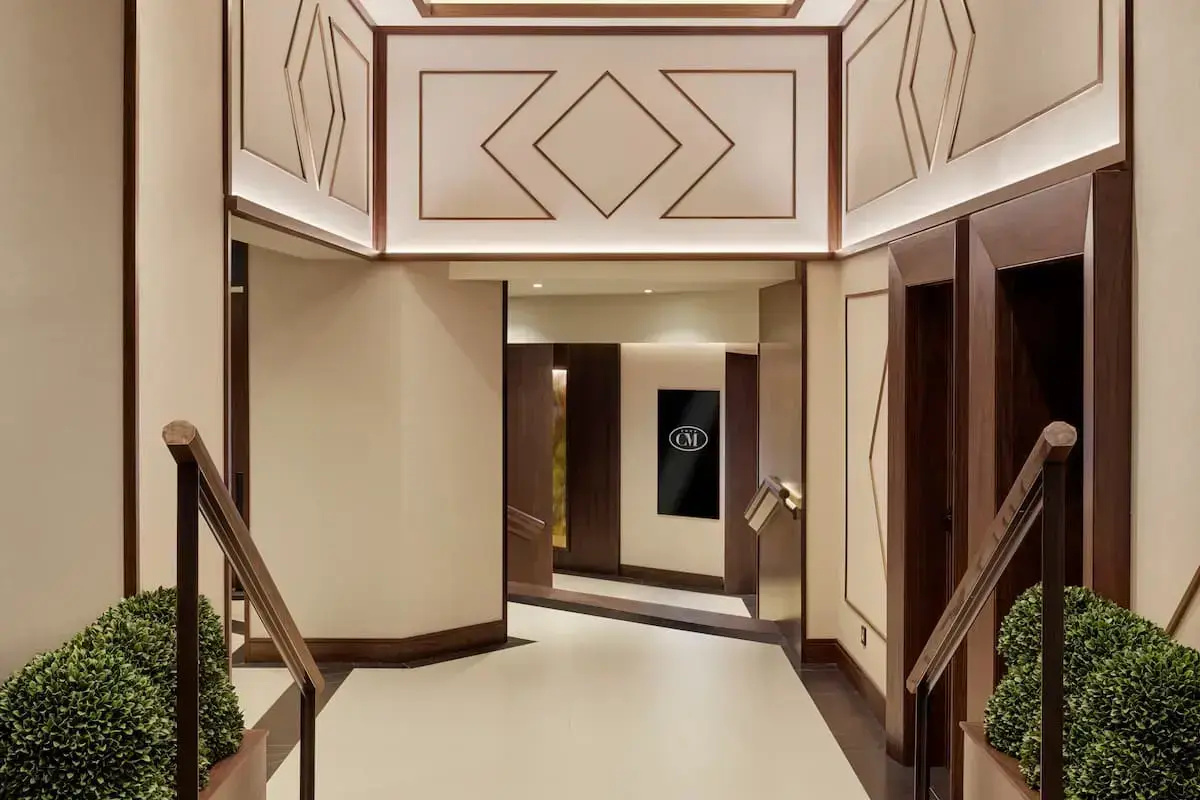 Hotel Claridge Madrid