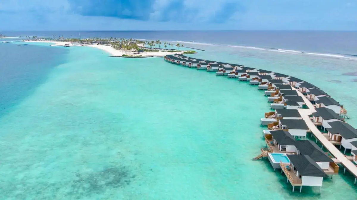 Отель Joy Island
