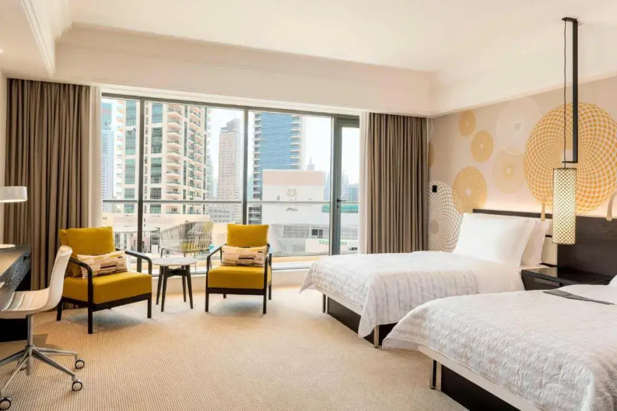 Le Royal Meridien Beach Resort And Spa