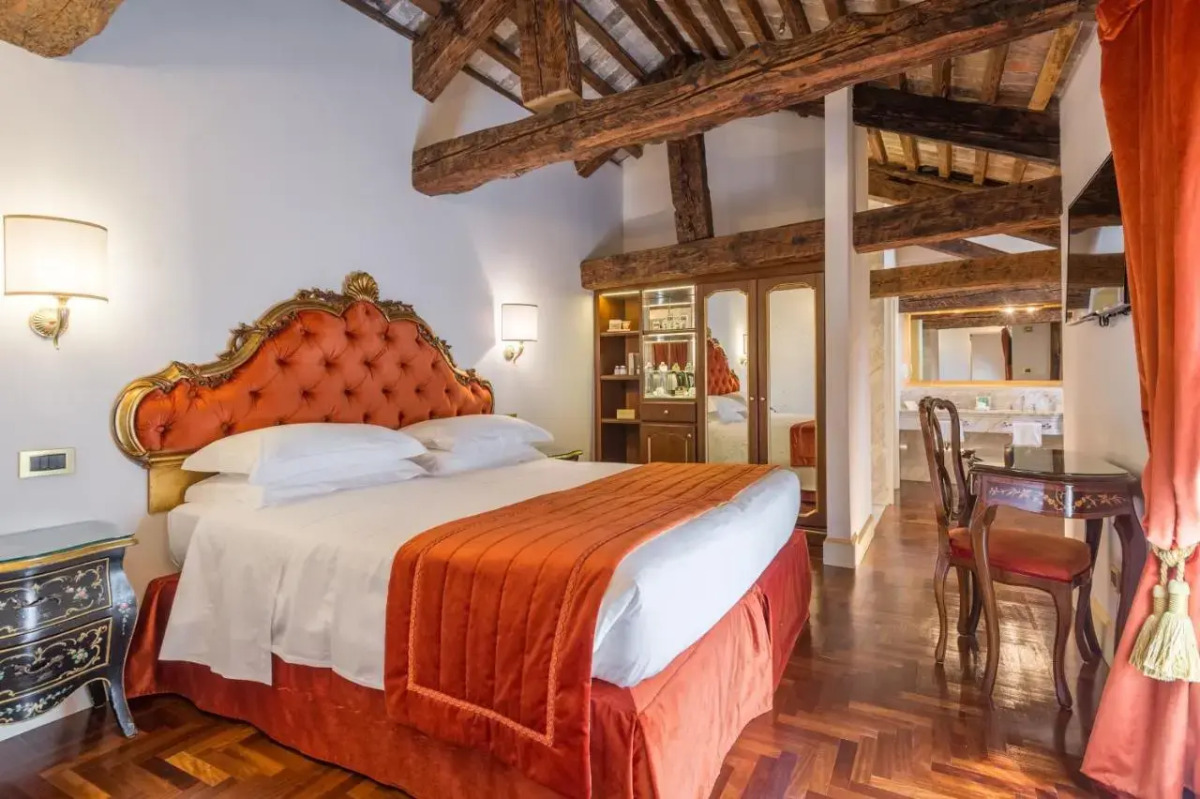 Отель Ai Cavalieri di Venezia