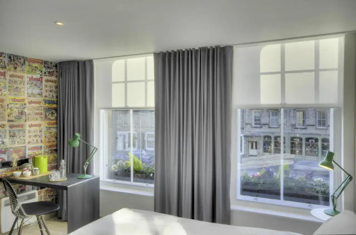 Grassmarket hotel