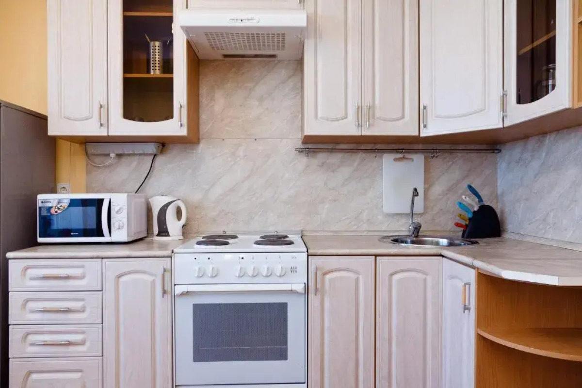 KvartiraSvobodna na Komsomol'skoj Apartaments