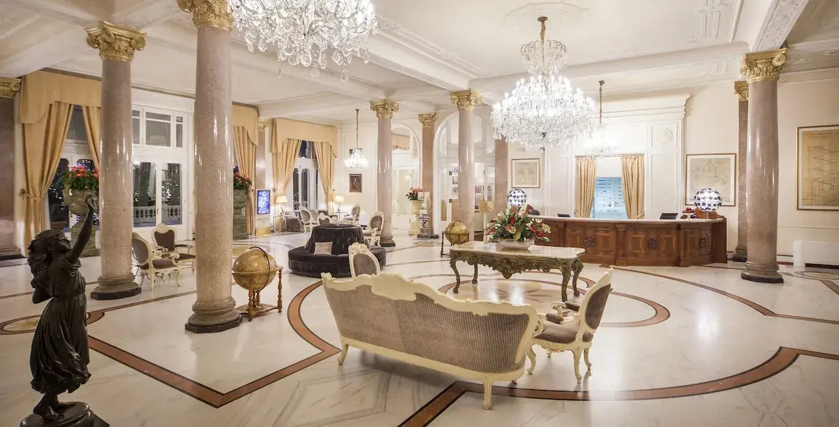 Grand Hotel Rimini