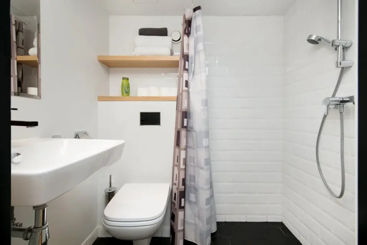 Апартаменты Stay рядом с ц. Святого Олафа