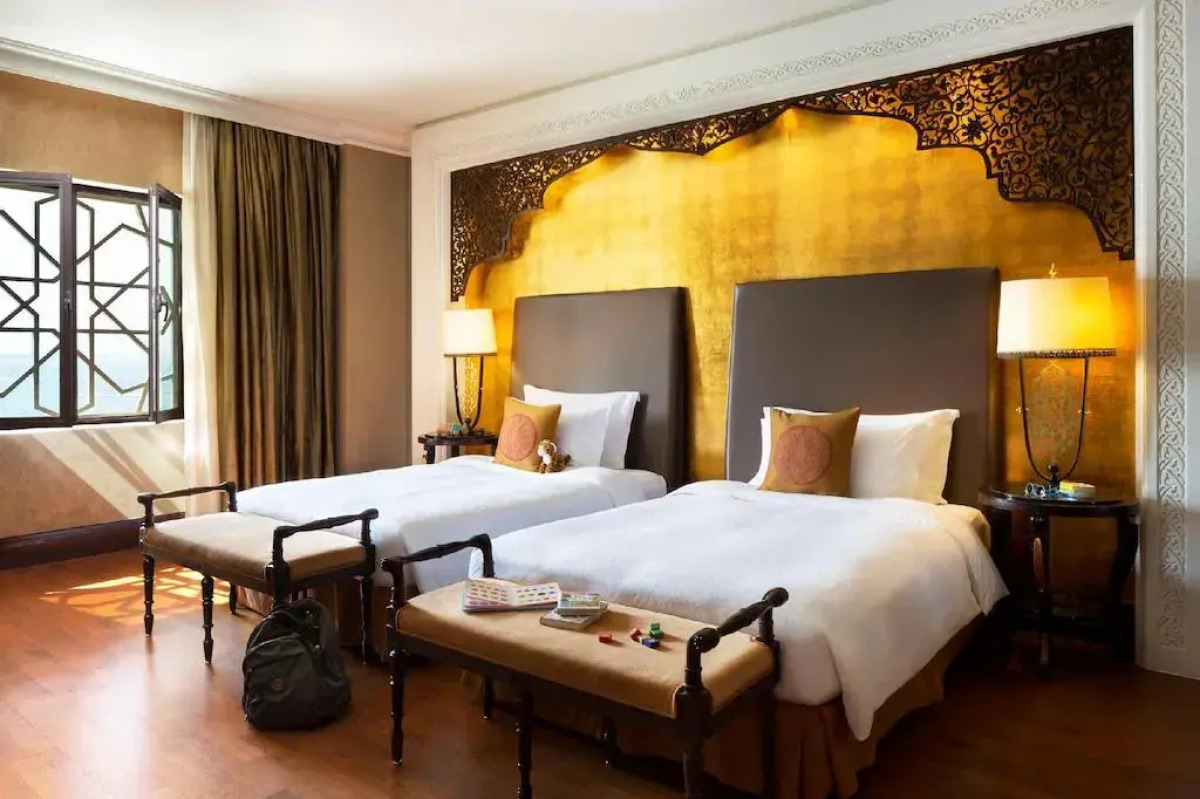 Jumeirah Zabeel Saray Royal Residences