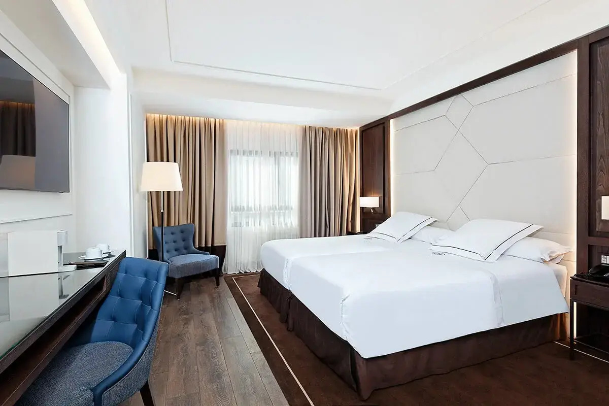 Hotel Claridge Madrid