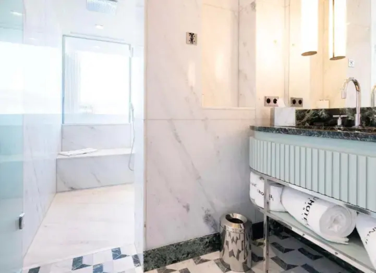 Studio Grand hôtel Croisette