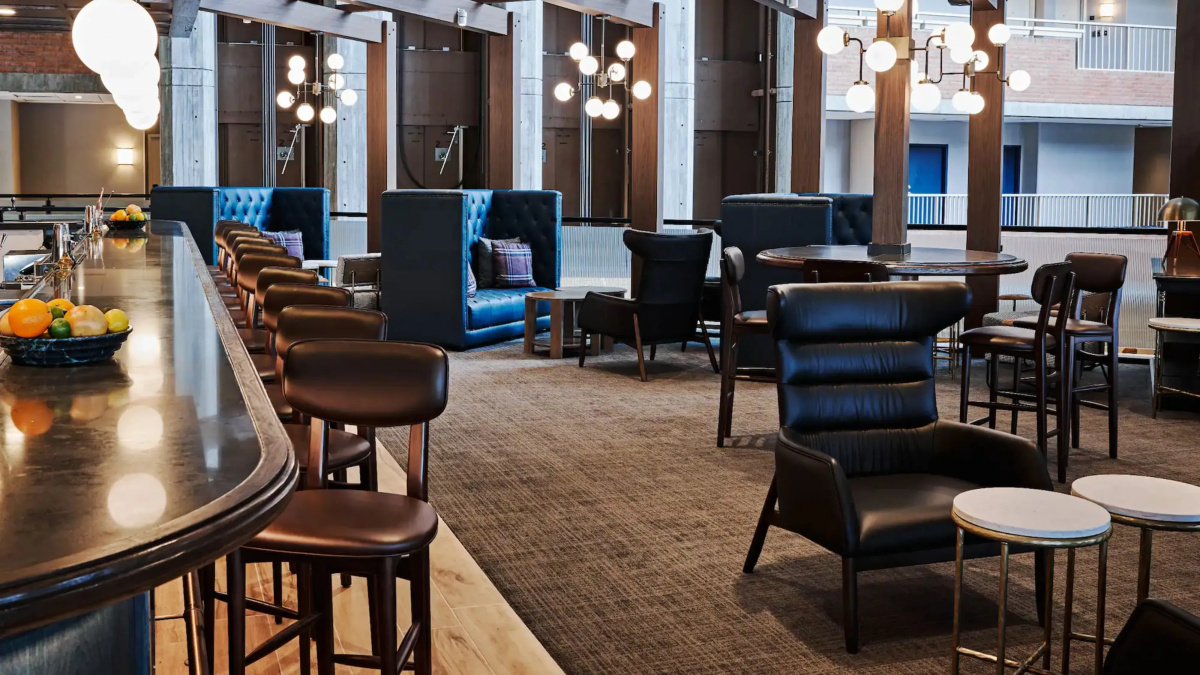 Hyatt Regency Boston/Cambridge