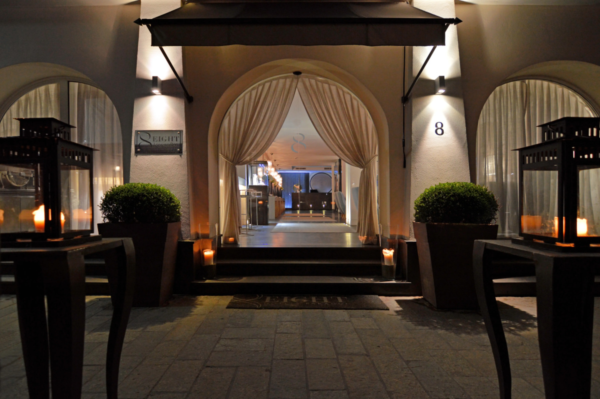 Eight Hotel Paraggi