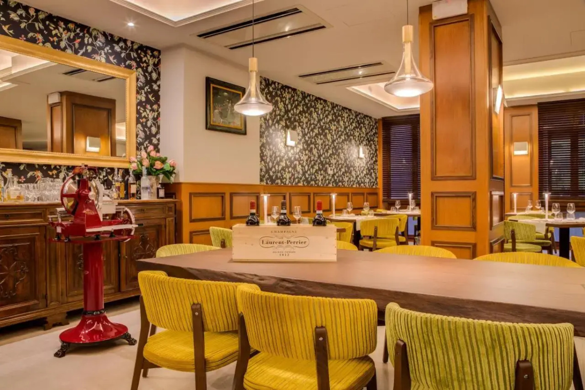 Grande Albergo Roma