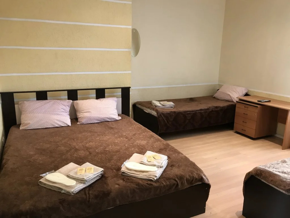 Мини-отель Sandia