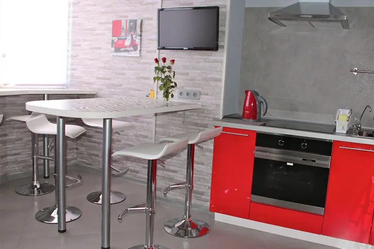 Хостел «Джинн»