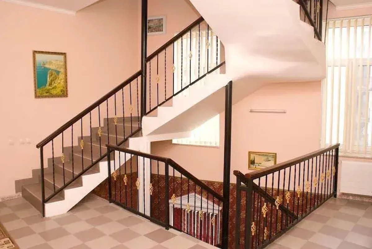 Soyuz Guest House