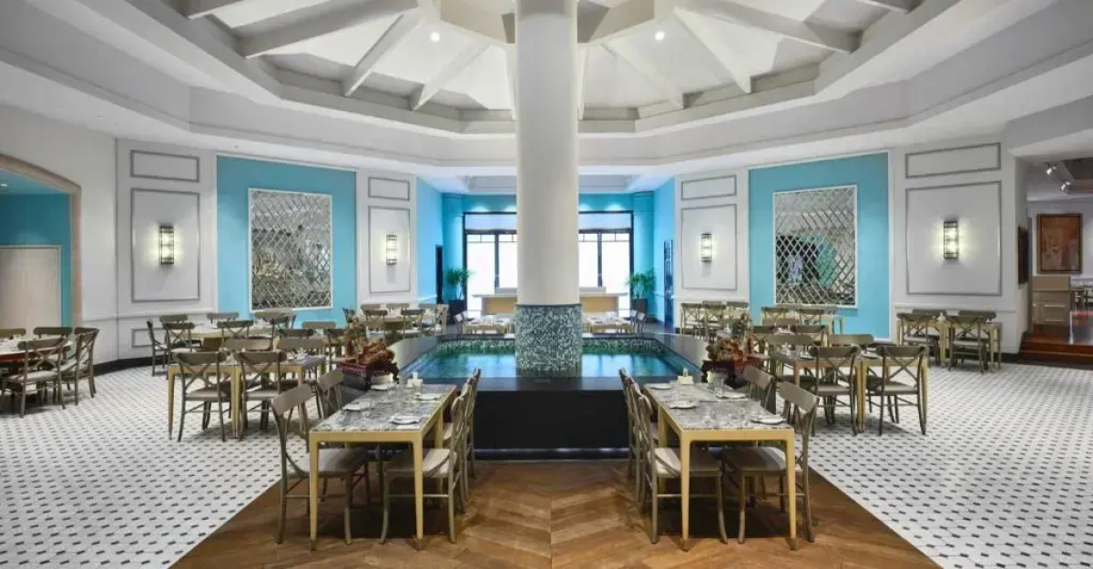  Отель Paradox Singapore Merchant Court at Clarke Quay