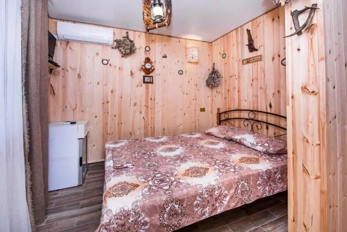 Мини-пансионат Меганом