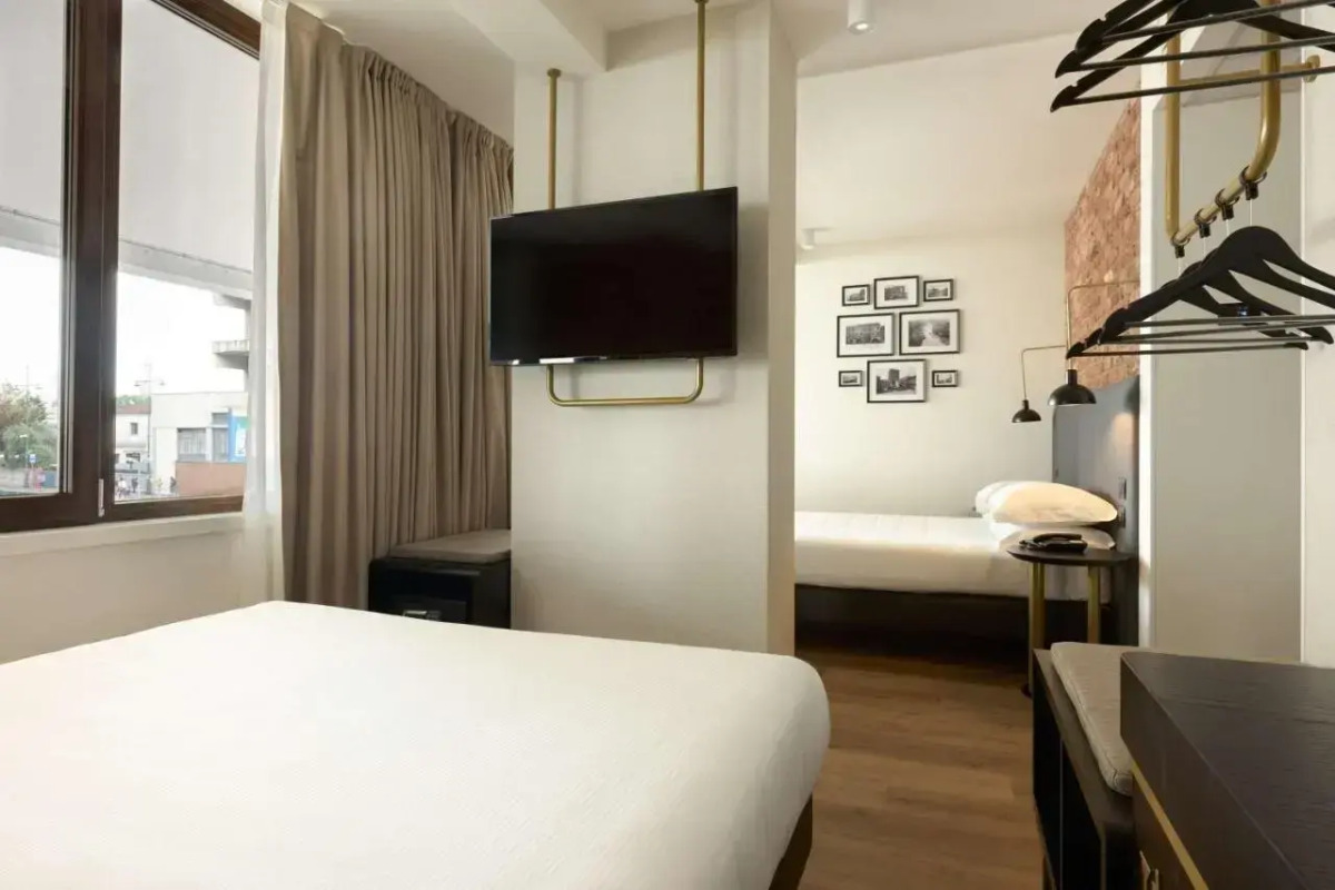 Best Western Hotel Tritone