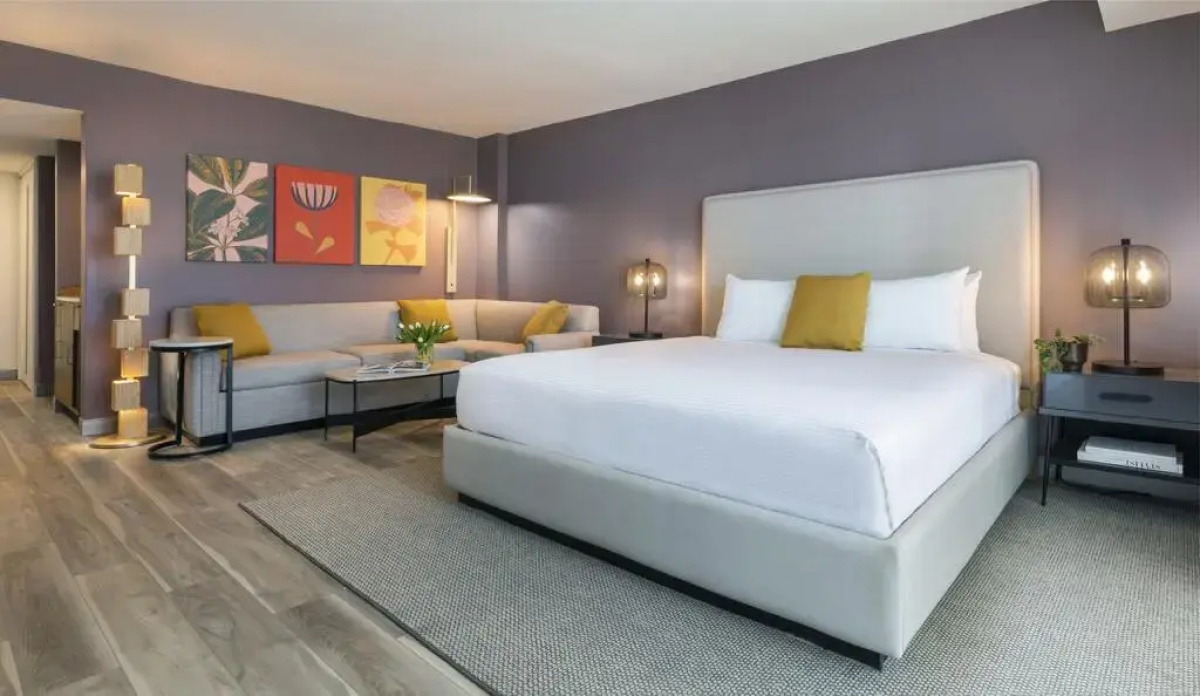 Hotel Madera