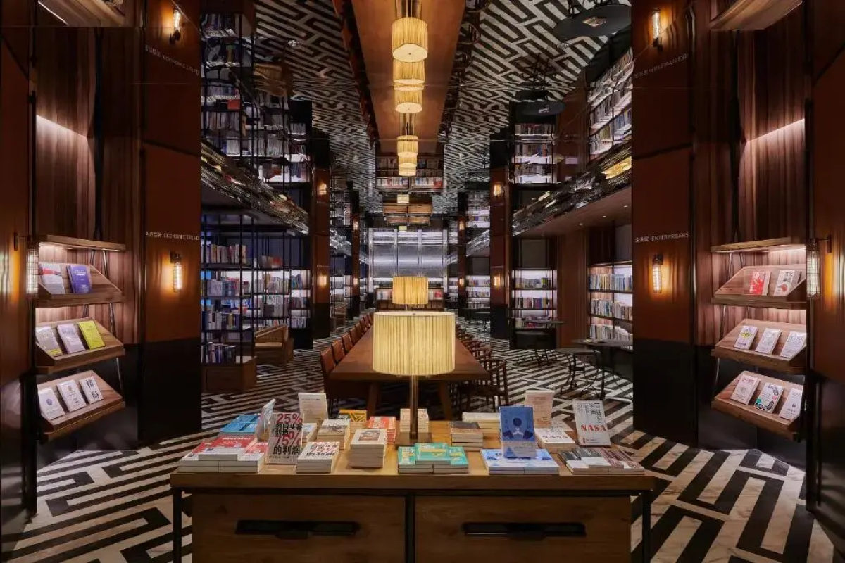 Mumian Beijing Daxing International Airport, part of Hyatt