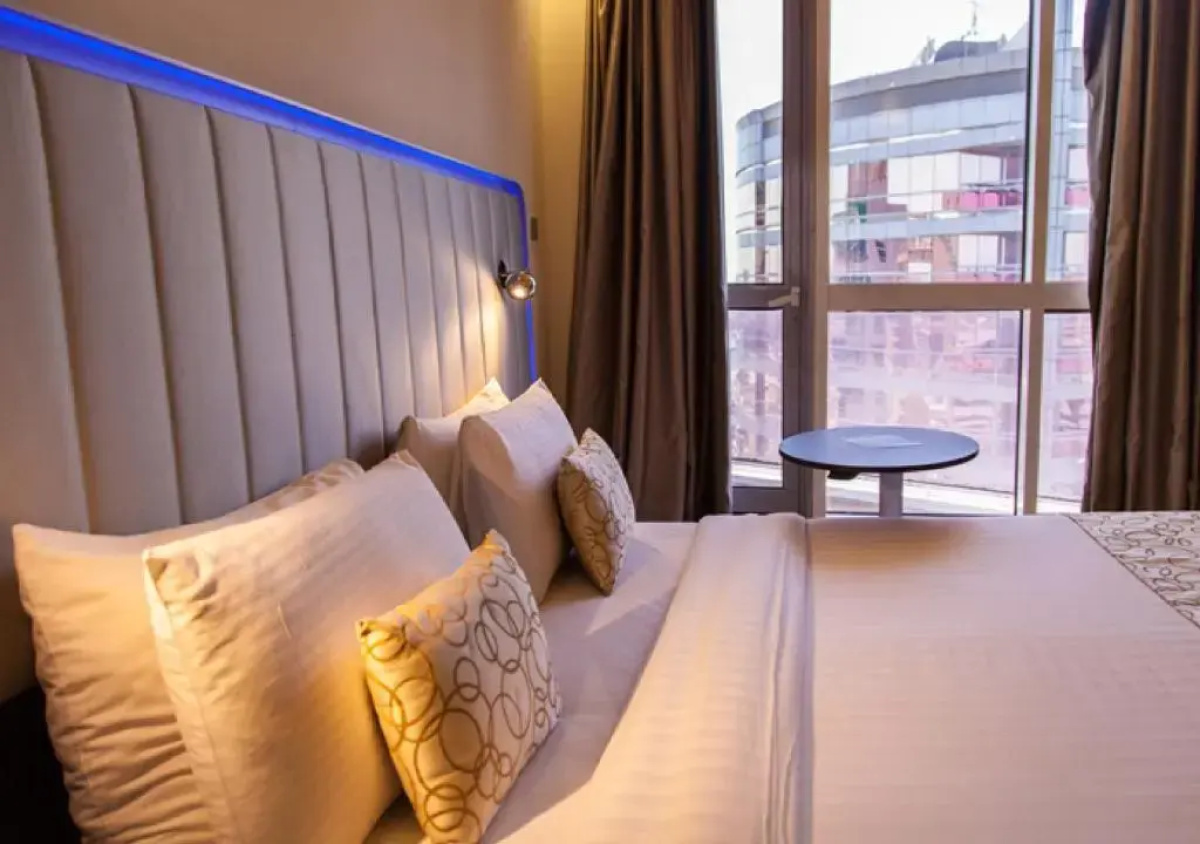 Pearl Executive Hotel Apartment