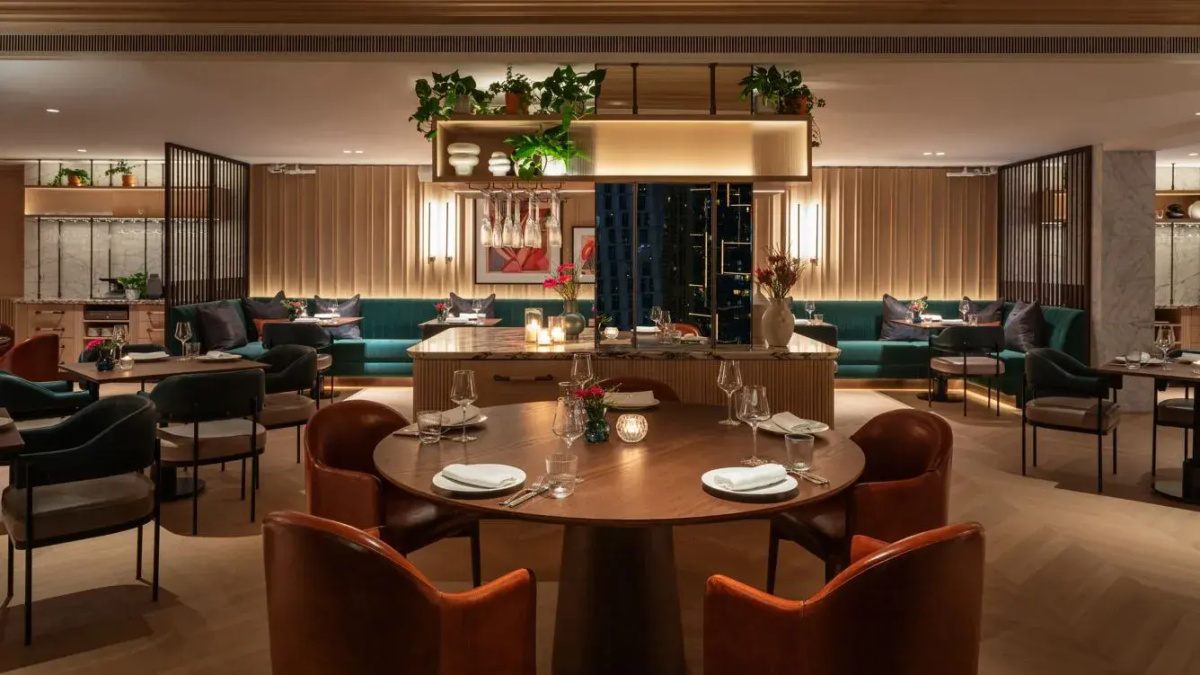 Grosvenor House, a Luxury Collection Hotel, Dubai