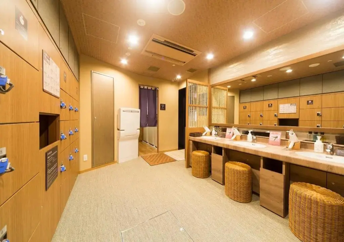 Dormy Inn Premium Tokyo Kodenmacho Hot Spring