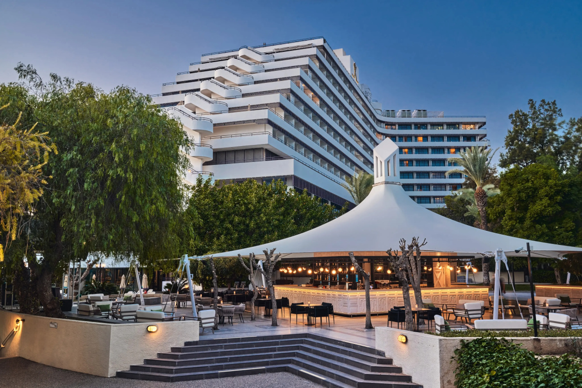 Rixos Downtown Antalya All Inclusive - The Land of Legends Access