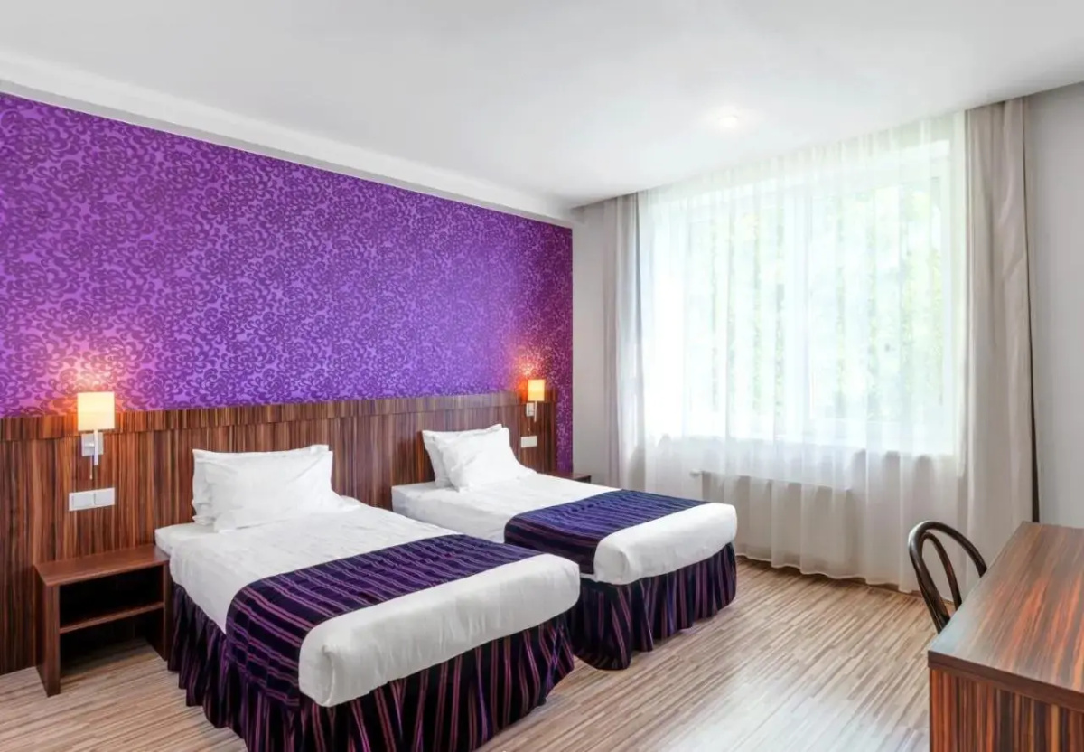 Rija VEF Hotel